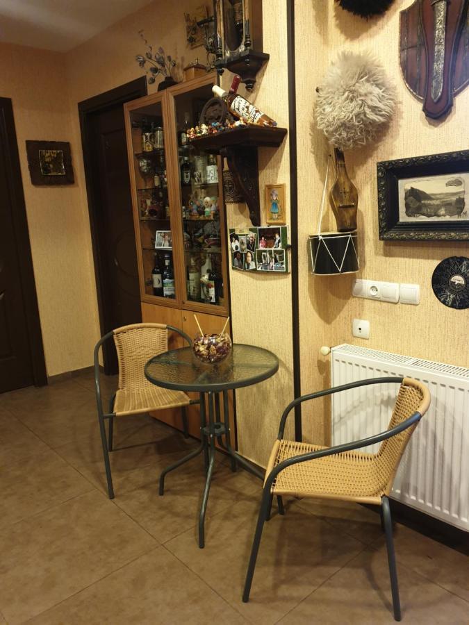Lea Guest House Tbilisi Exterior foto