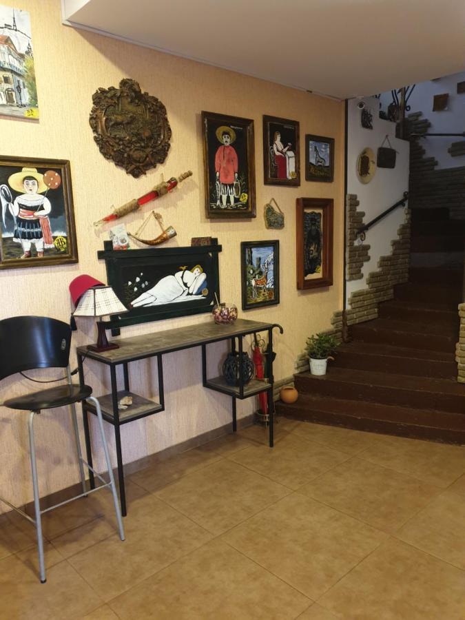 Lea Guest House Tbilisi Exterior foto