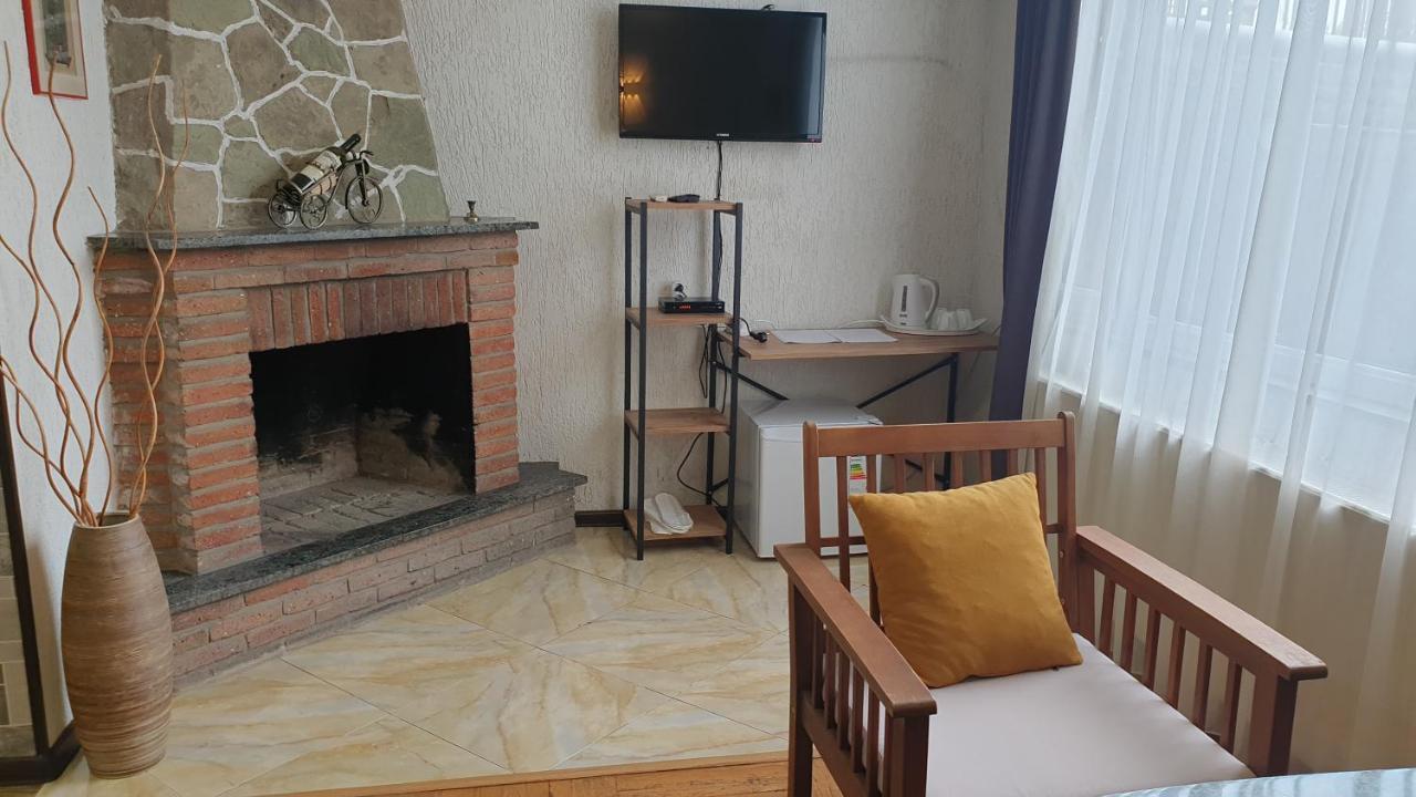 Lea Guest House Tbilisi Exterior foto