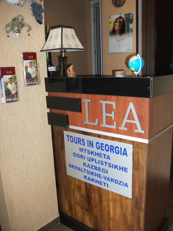 Lea Guest House Tbilisi Exterior foto