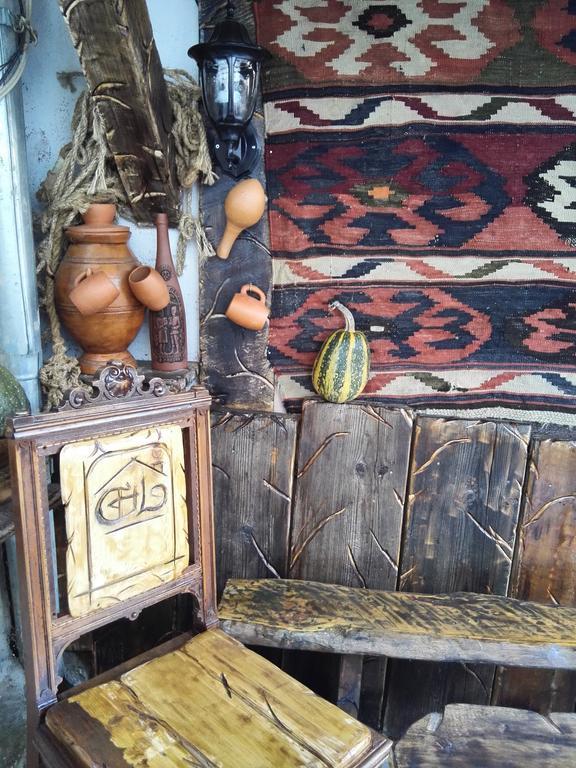 Lea Guest House Tbilisi Exterior foto