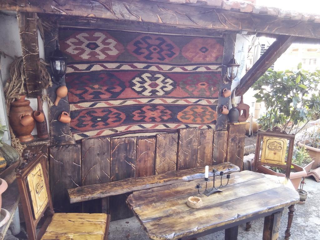 Lea Guest House Tbilisi Exterior foto