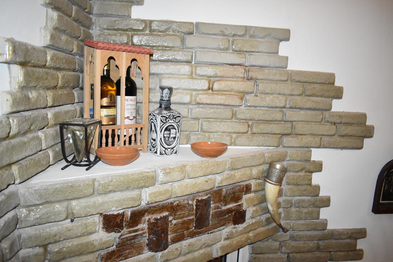 Lea Guest House Tbilisi Exterior foto