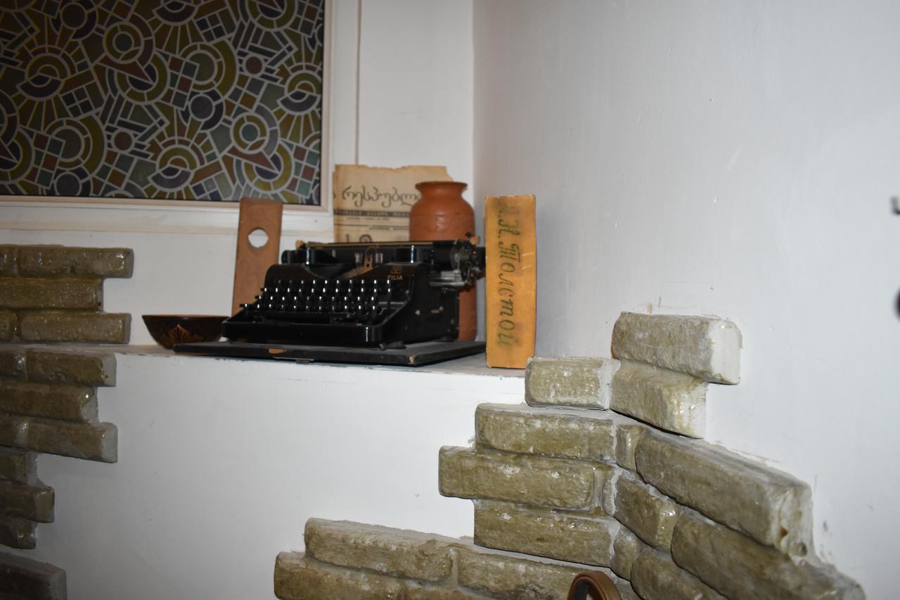 Lea Guest House Tbilisi Exterior foto