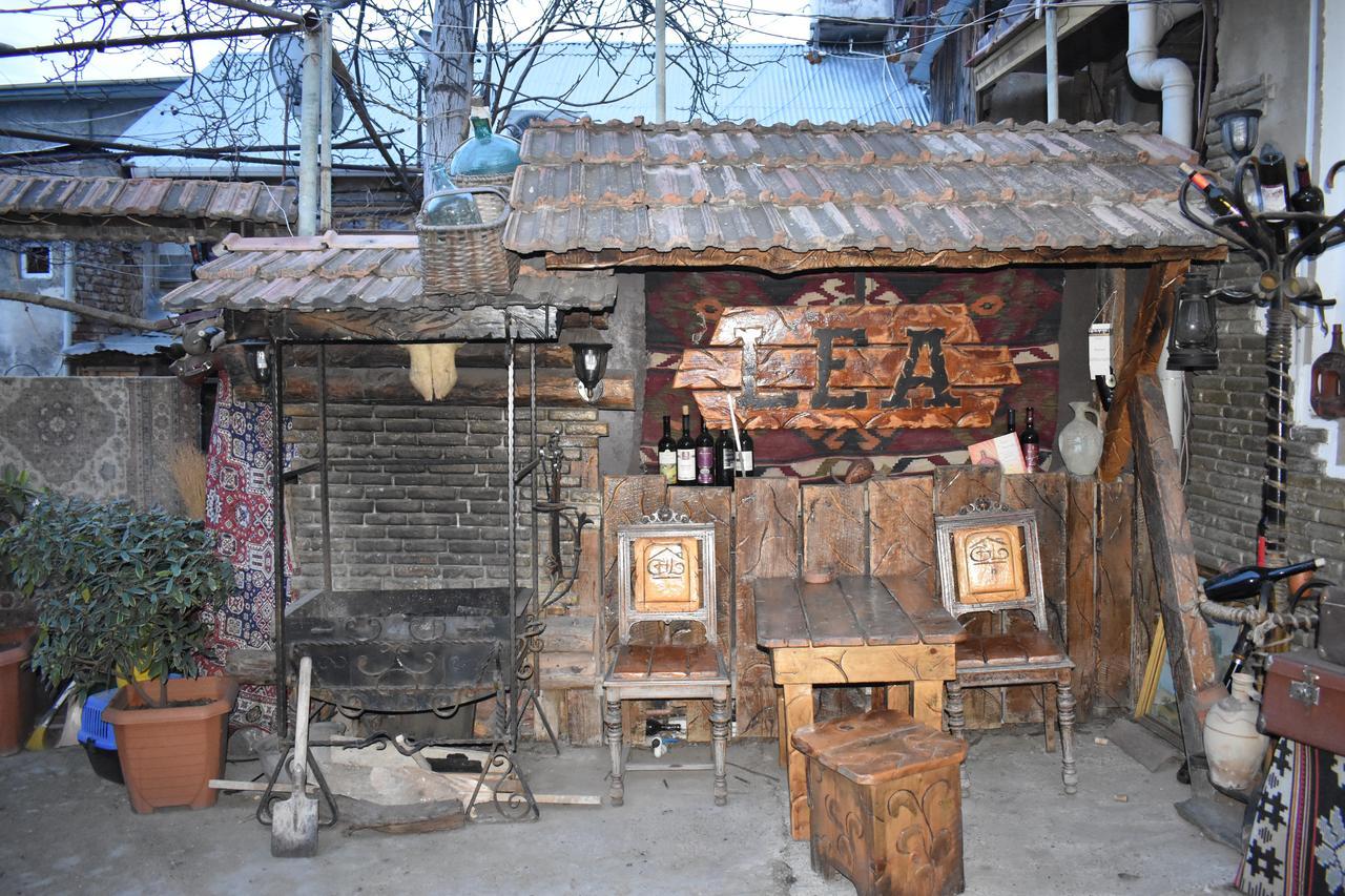 Lea Guest House Tbilisi Exterior foto
